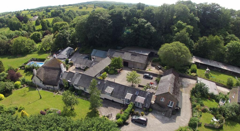 Budleigh Farm